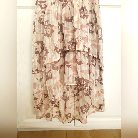 💎LOVESTICH Bohemian High-Low Strappy Dress - Picture 3 of 6